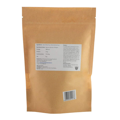 Pearl Millet Vermicelli | (Reduces Cholesterol &amp;amp; Aids Weight Loss) - No Maida - Indian Origins - 150gm