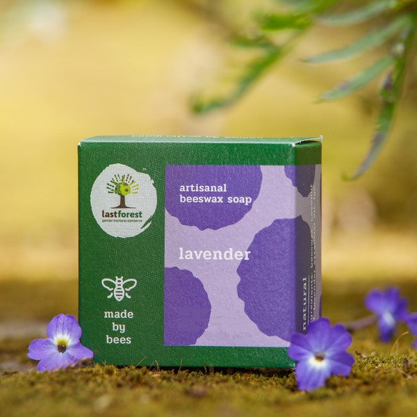 Pebbles Soap - Lavender – Last Forest – 100gm