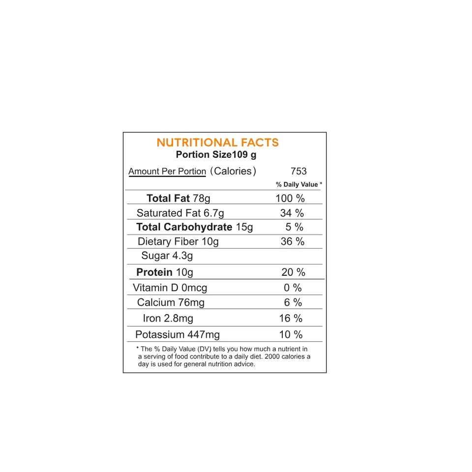 Nuts | Premium Pecan Nuts  -100% Natural &amp; Pure- Rich in Healthy Fats &amp; Fibre - No Preservative ,No Artificial Colours -Jungle Harvest - 500gm