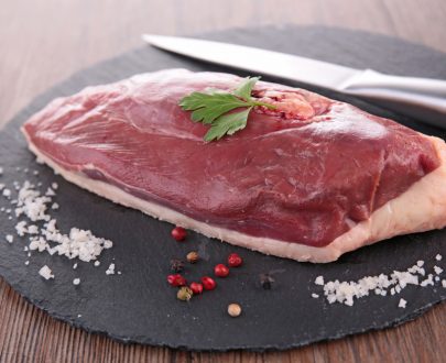 Peking Duck Breast (Halal) - Antibiotics And Hormone Free - Nature&