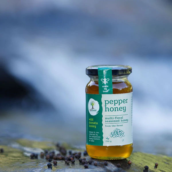 Pepper (Multi Floral) Honey - Last Forest - 250gm