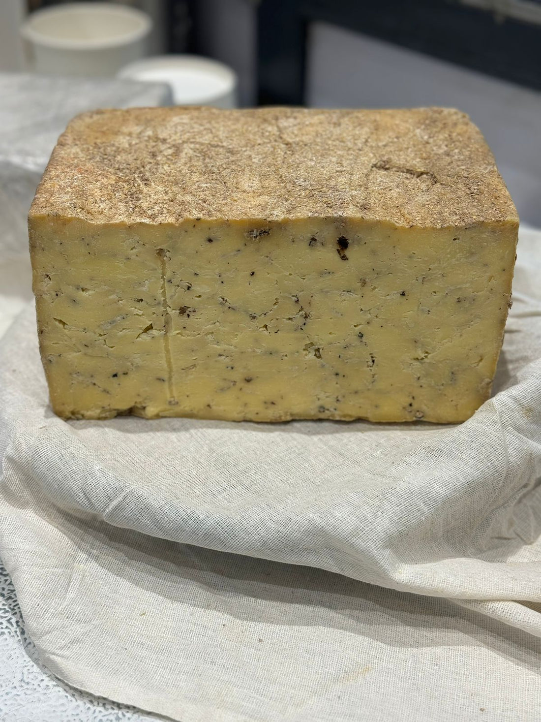 Cheese | Pepper Jack Cheese – Locally Made – No Added Preservatives &amp; No Added Additive Or Emulsifiers – Nature’s Soul