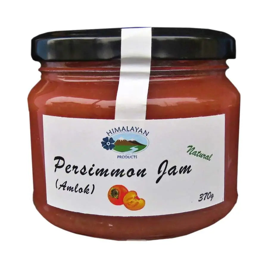 Persimmon (Amlok) Jam – Himalayan – 370gm