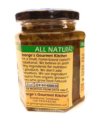 Picnic Relish (Sandwich Spread) - George&