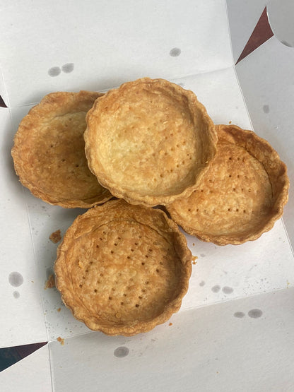 Pie Shell | (Savoury) – Nature’s Soul – (10 inch) – 1 Piece