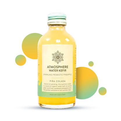 Pina Colada - Kombucha - Atmosphere – 210ml