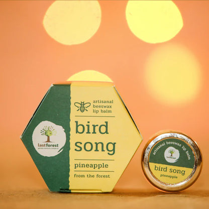 Lip Balm Pineapple - Last Forest - 5gm