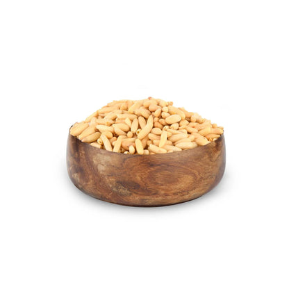 Pinenut | (Chilgoza) - 100% Organic - Bombay Farmers Co.