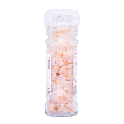 Pink Salt | Himalayan - No Artificial Colours &amp; Flavours - Tassyam Organics - 125gm