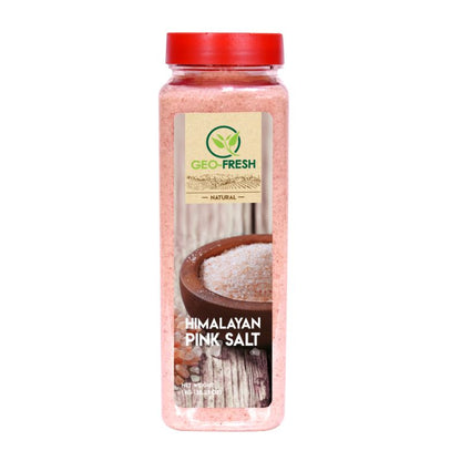 Salt | Himalayan Pink Salt - Geo-Fresh - 1000gm