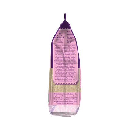 Sugar |Dark Demerara Sugar - Truly Unrefined - Mauritius Sugar - No Added Colour, No Added Syrup &amp;amp; Non GMO - Pirouette - 500gm