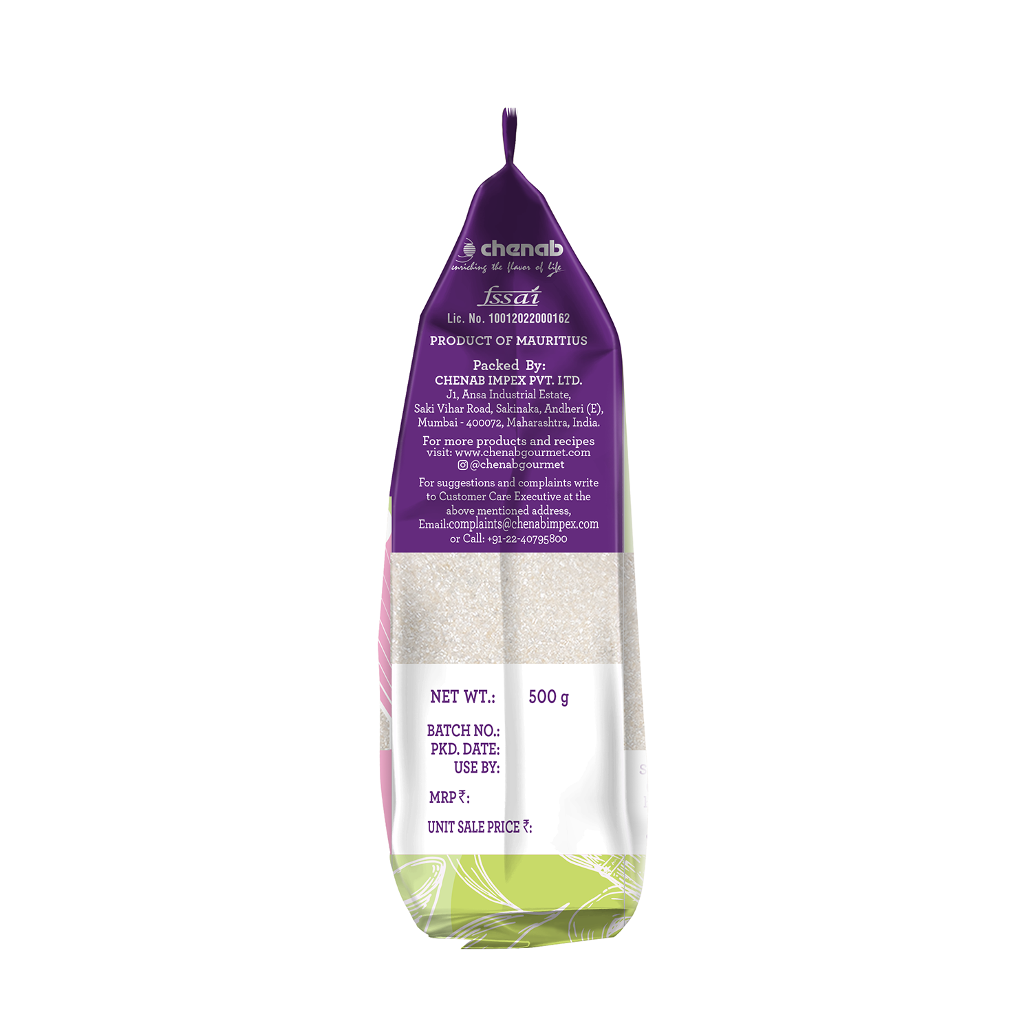 Sugar | Fine Caster Sugar - Truly Unrefined &amp;amp; Unbleached - Mauritius Sugar - For Icings, Frosting, Buttercreams, Cake Fillings And Meringues - No Added Colour, No Added Syrup &amp;amp; Non GMO - Pirouette - 500gm