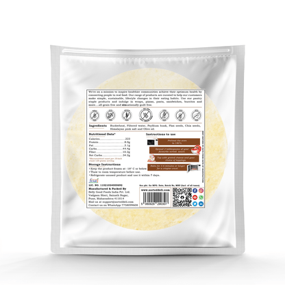 Pizza Crust 10&