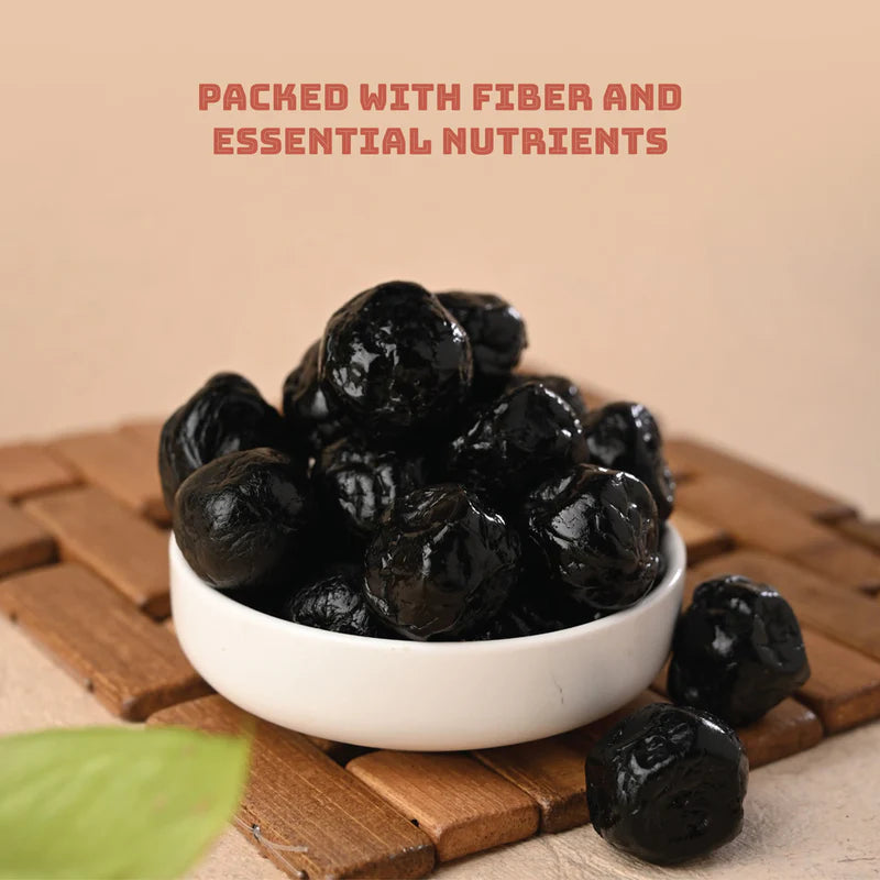 Mouth Freshener | Premium (Plumberry) - Made With Premium And All Natural Ingredients - No Supari, No Preservatives &amp; No Artificial Flavour – Joyspoon – 100gm