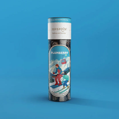 Mouth Freshener | Premium (Plumberry) - Made With Premium And All Natural Ingredients - No Supari, No Preservatives &amp; No Artificial Flavour – Joyspoon – 100gm