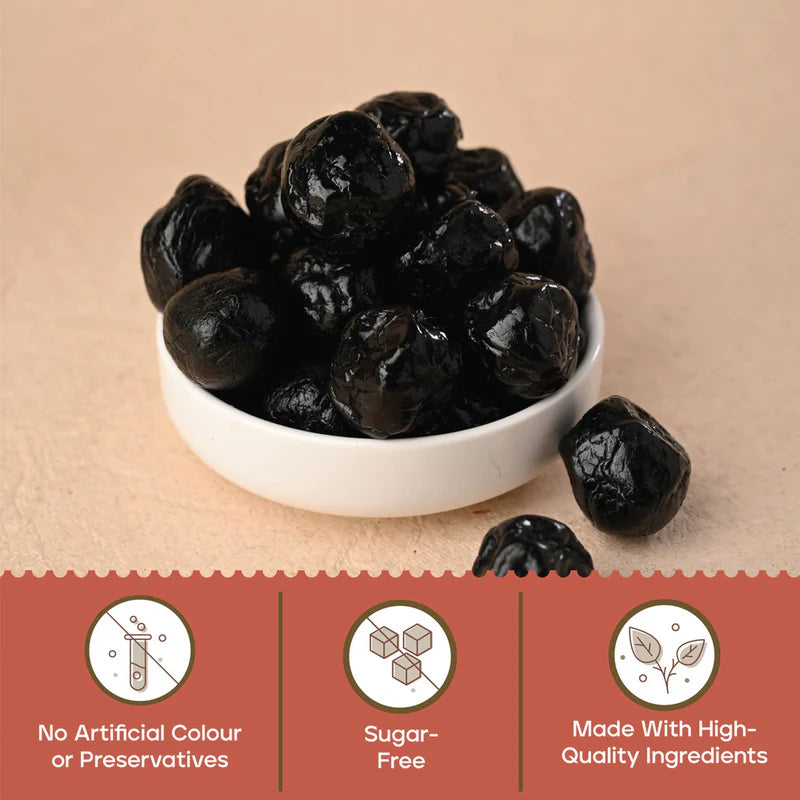 Mouth Freshener | Premium (Plumberry) - Made With Premium And All Natural Ingredients - No Supari, No Preservatives &amp; No Artificial Flavour – Joyspoon – 100gm