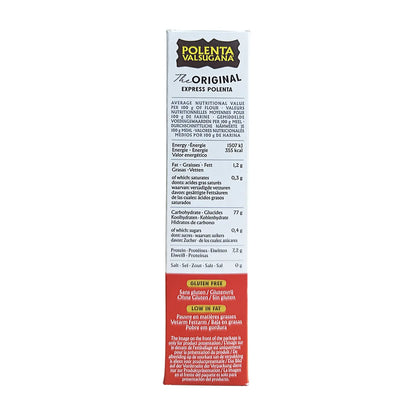 Polenta Valsugana - Gluten Free &amp;amp; Low Fat - Chenab - 375gm