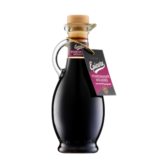 Pomegranate Molasses-Made with 100% Pomegranate -Epicure - 340gm