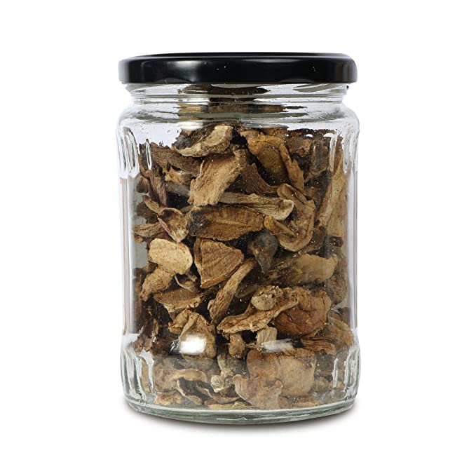 Porcini Mushroom | Dried - Natural - Indian - No Added Preservatives &amp;amp; Chemical Free - The Mushroom Hub - 50gm