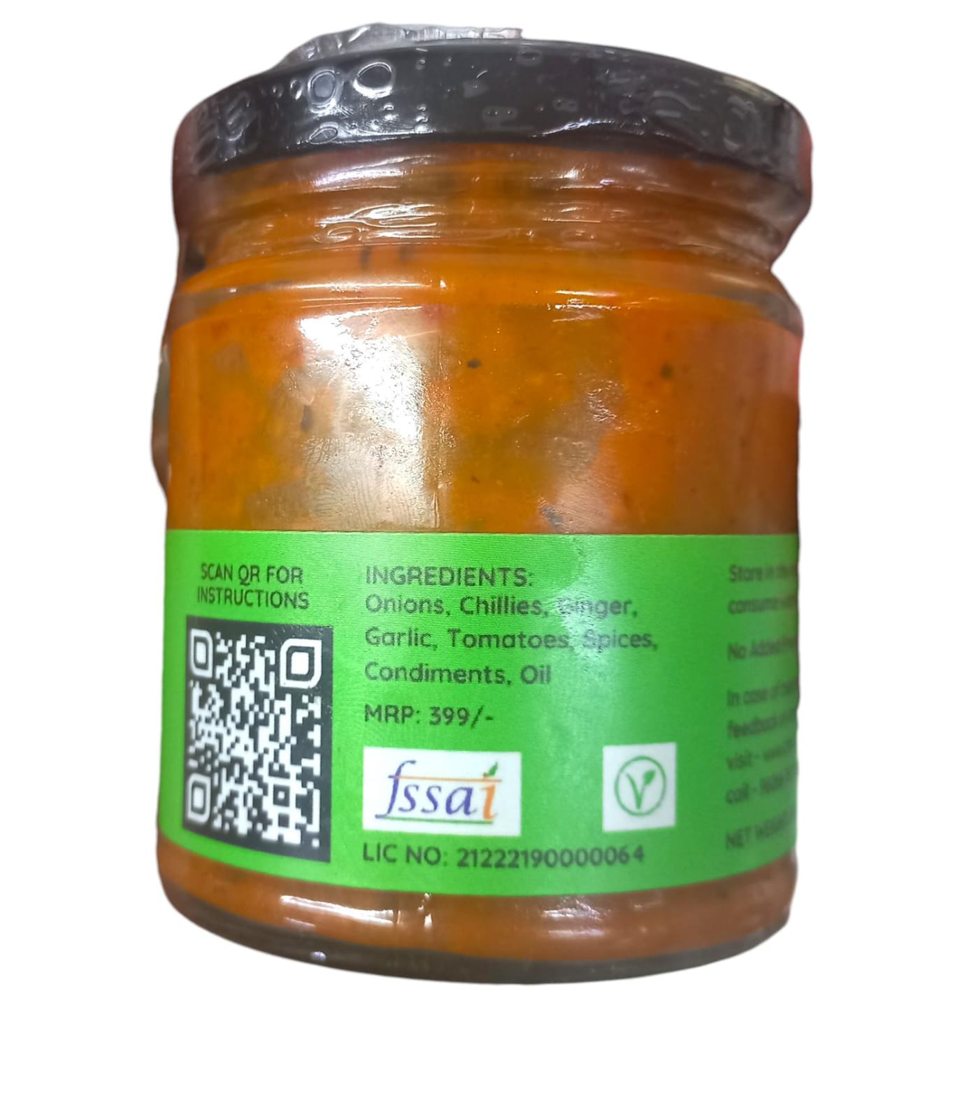Portuguese Peri Peri | Cold Pressed Oil - Vegan, No Added Flavors, Colors, Thickener &amp;amp; No Emulsifiers And Stabilisers – CHEF ZEHN – 200gm