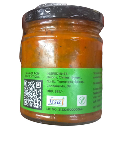 Portuguese Peri Peri | Cold Pressed Oil - Vegan, No Added Flavors, Colors, Thickener &amp;amp; No Emulsifiers And Stabilisers – CHEF ZEHN – 200gm