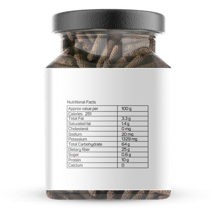 Whole Long Pepper – Looms And Weaves – 100gm
