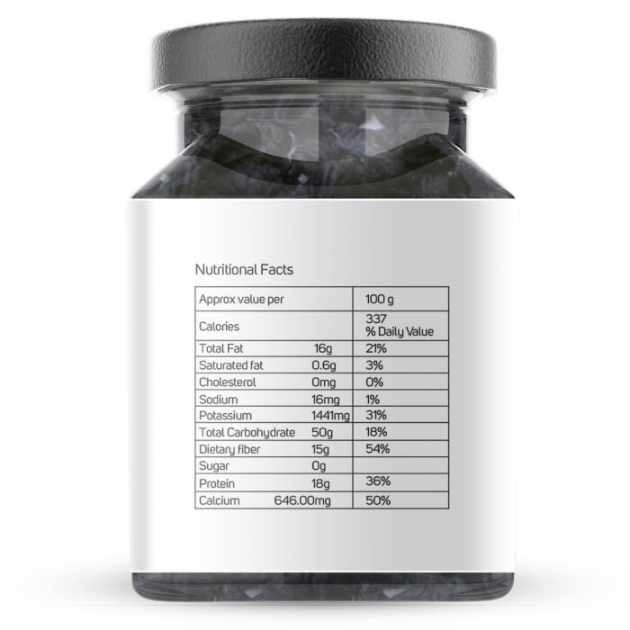 Brindleberry | Vegan &amp; Gluten Free - Looms And Weaves – 200gm