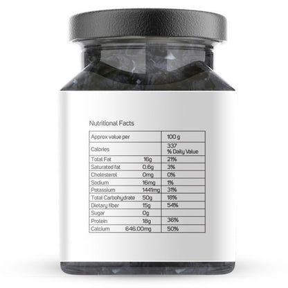 Brindleberry | Vegan &amp; Gluten Free - Looms And Weaves – 200gm