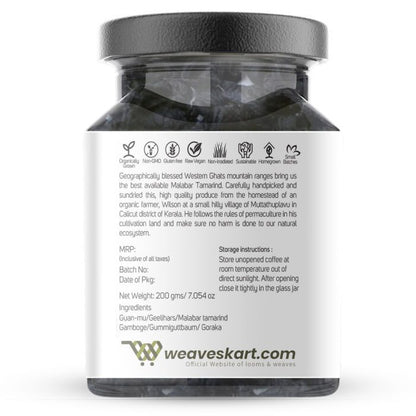 Brindleberry | Vegan &amp; Gluten Free - Looms And Weaves – 200gm