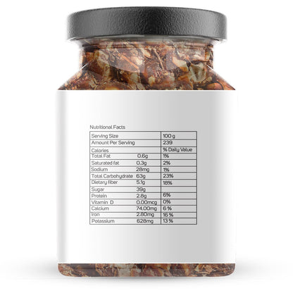 Tamarind  | Vegan, Gluten Free, Non GMO, No Artificial Colours &amp; No Added Preservatives - Looms And Weaves – 200gm
