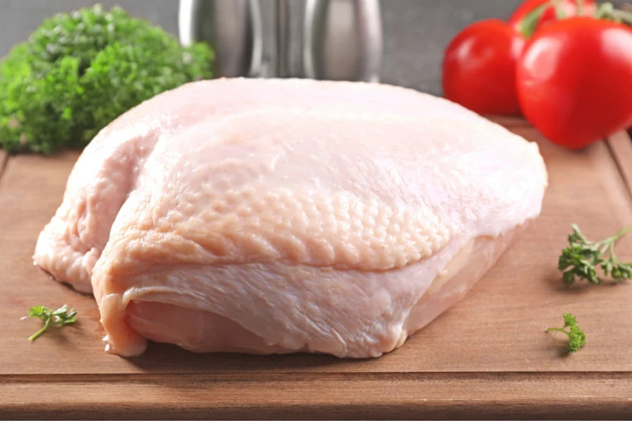 Turkey | Premium Turkey Breast  – Antibiotics And Hormone Free -Nature&