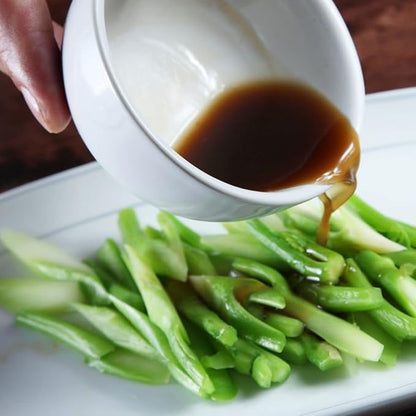 Premium Oyster Sauce | Gluten Free Oyster Sauce - No MSG, Colour And No Artificial Flavours - Megachef - 600gm