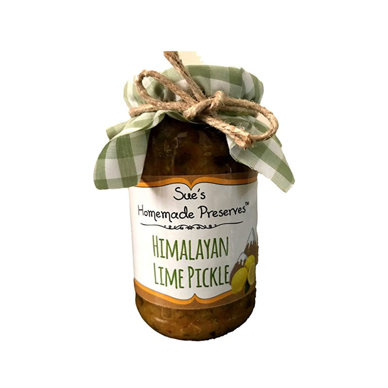 Himalayan Lime Pickle - Sue&