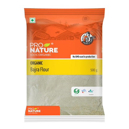 Bajra Atta - Pro Nature - 500gm