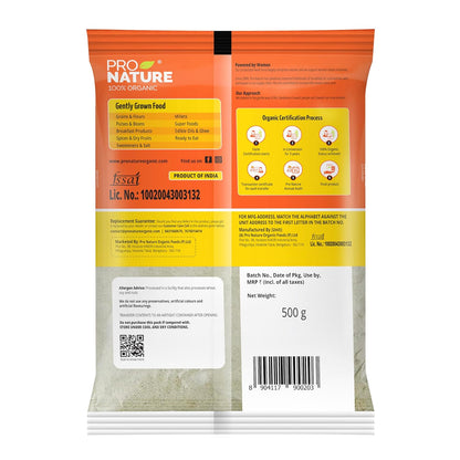 Bajra Atta - Pro Nature - 500gm