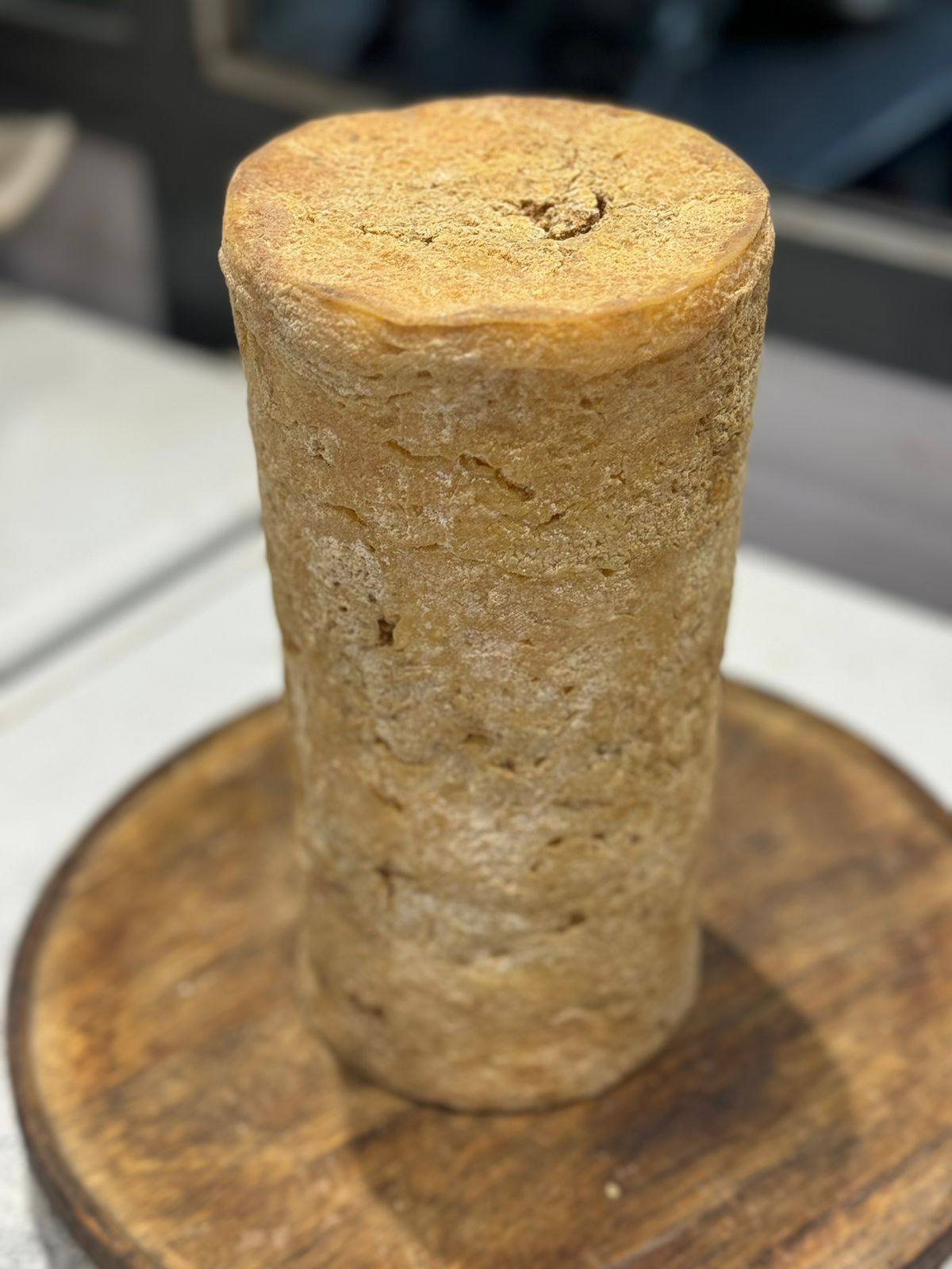 Cheese | Provolone – Semi Hard Cheese – Locally Made – No Added Preservatives &amp; No Added Additive Or Emulsifiers – Nature’s Soul