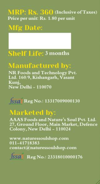 Chana Whole | Pudina Chana Whole - Roasted - Vegan &amp; Gluten Free - Nature&