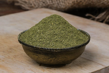 Pudina Powder | No Preservatives &amp; No Artificial Coloring – Svaguna – 100gm