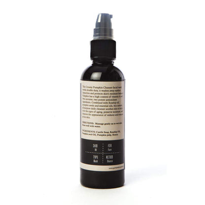 Pumpskin Face Wash – Cruelty Free, Paraben Free &amp;amp; Silicon Free - Gulnare – 100ml