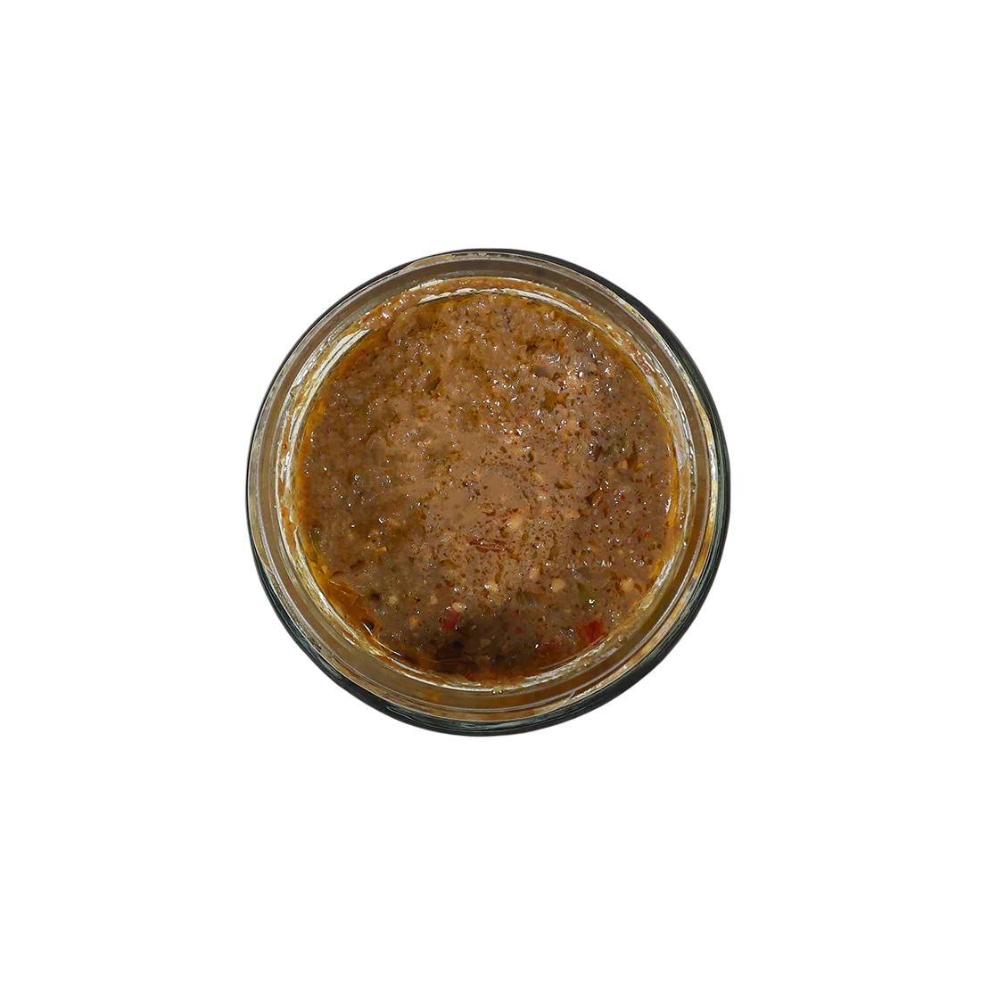 Chutney | Punjabi Anardana Chutney - Pure Himalayan Flavor - No emulsifiers, Stabilisers, Nothing Artificial, No Flavour Enhancers, Colours &amp; No Artificial Preservatives - Mount Karol - 200gm