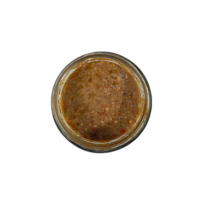 Chutney | Punjabi Anardana Chutney - Pure Himalayan Flavor - No emulsifiers, Stabilisers, Nothing Artificial, No Flavour Enhancers, Colours &amp; No Artificial Preservatives - Mount Karol - 200gm