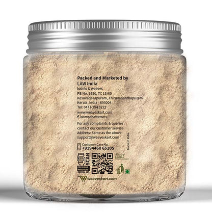 Pure Sandalwood Powder – Looms And Weaves – 25gm