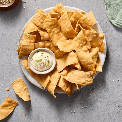 Chips | Quinoa Chips - Gluten Free - Whole Foods - 100gm