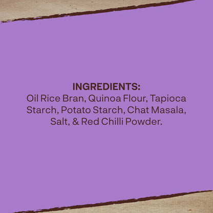 Chips | Quinoa Chips - Gluten Free - Whole Foods - 100gm