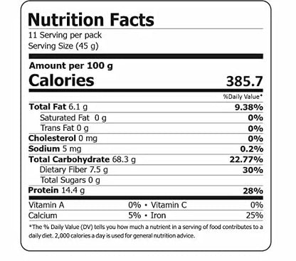 Red Quinoa – Just Organik – 500gm