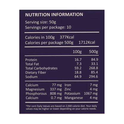 Black Colour Quinoa Seeds - Vegan, Gluten Free, Powder House Of Protein &amp;amp; Fibre - Nourish You - 500gm