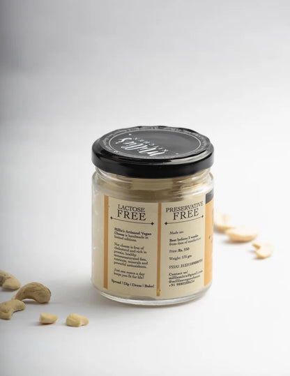 Cheese Spread (Creamy Original) -Artisanal, Plant Based -Dairy Free-No preservatives– Millie’s Kitchen – 175gm