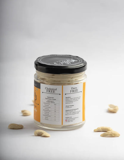 Cheese Spread | Fresh Mozzarella - Artisanal, Plant Based -Dairy Free-No preservatives– Millie’s Kitchen – 175gm