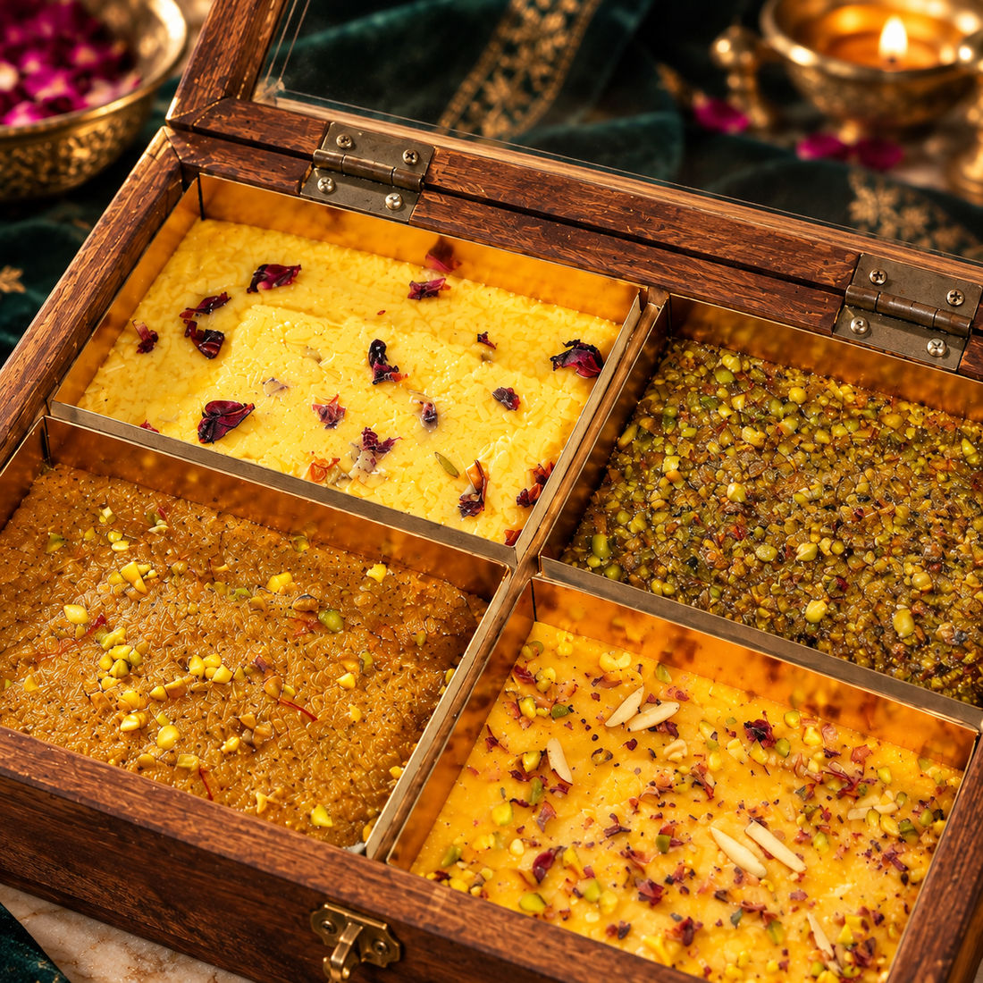 ROYAL PITARA – Flavours of India -  Regional-Inspired Flavours - Refined Sugar Free &amp; Gluten Free - 2000gm