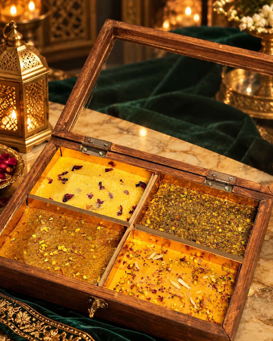 ROYAL PITARA – Flavours of India -  Regional-Inspired Flavours - Refined Sugar Free &amp; Gluten Free - 2000gm